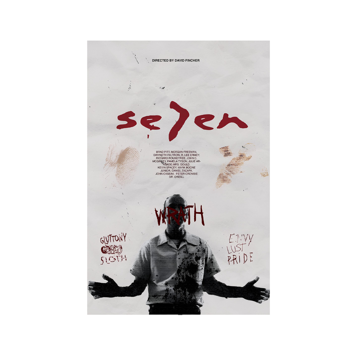 Se7en , Rinteria halı