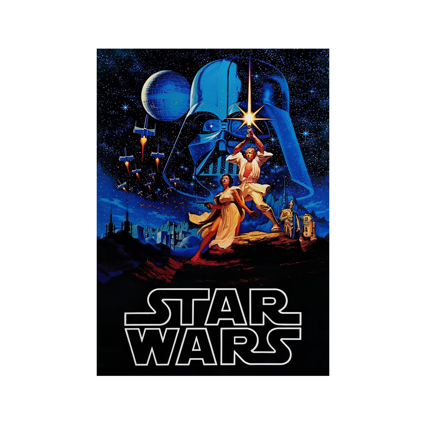 Star Wars , Rinteria halı