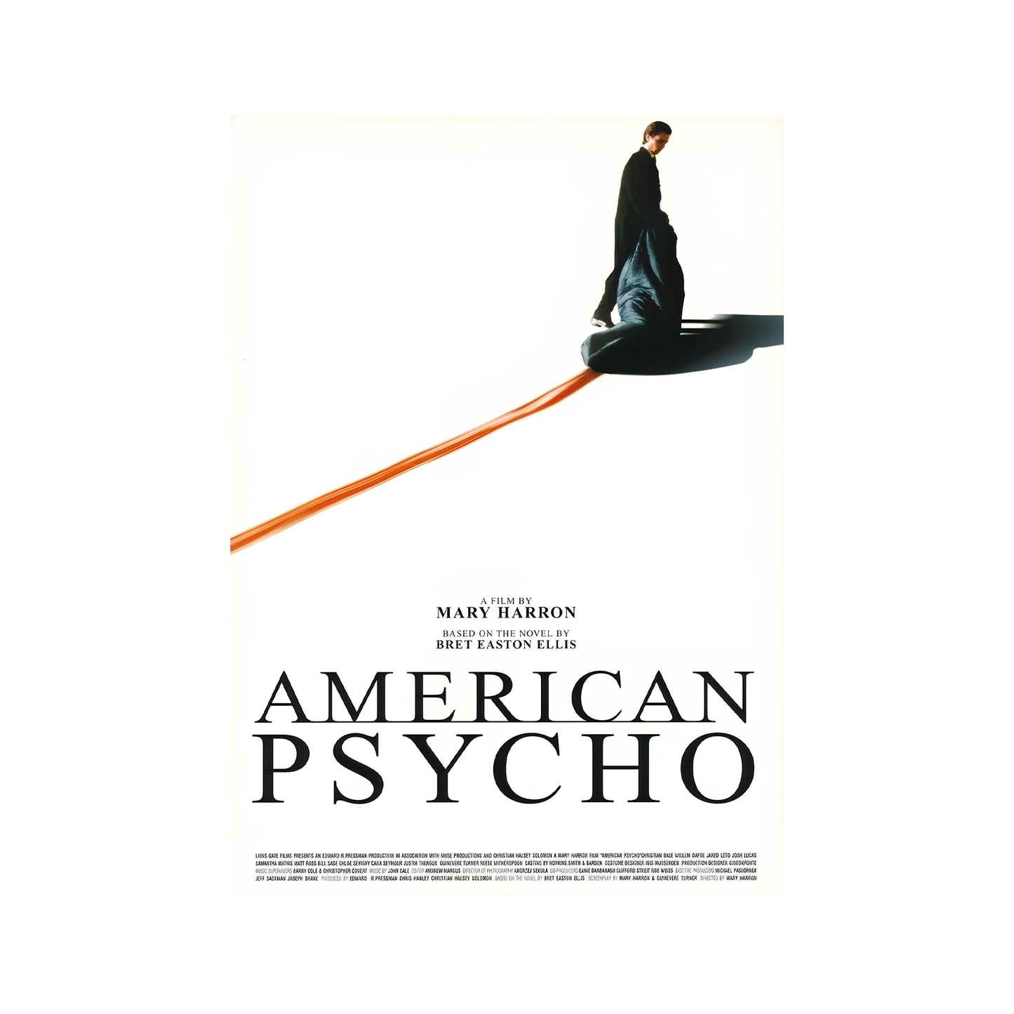 American Psycho , Rinteria halı