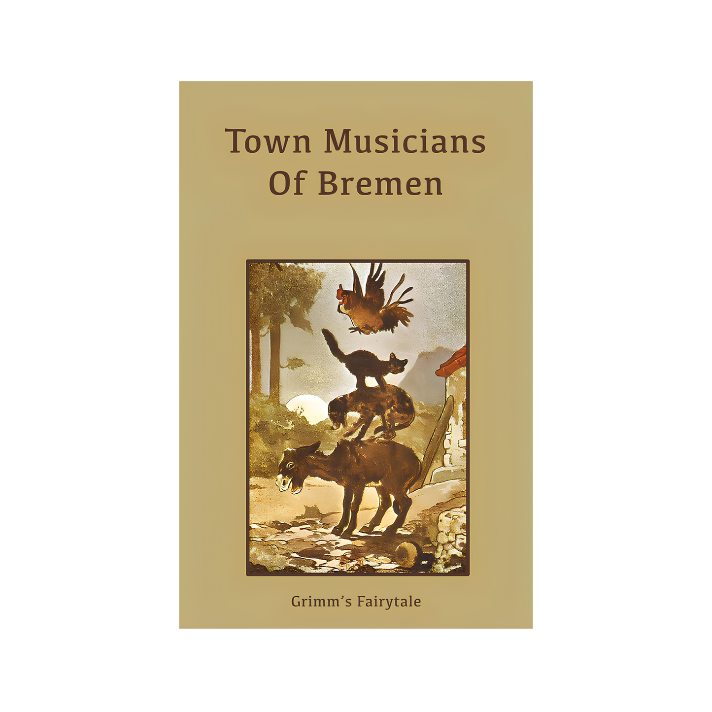 Town Musicians Of Bremen-Bremen Mızıkacıları , Rinteria halı