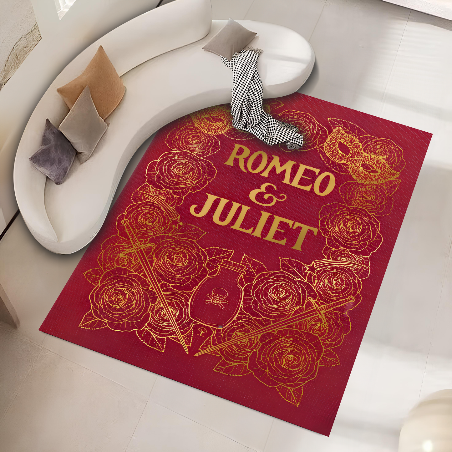 Romeo & Juliet , Rinteria halı