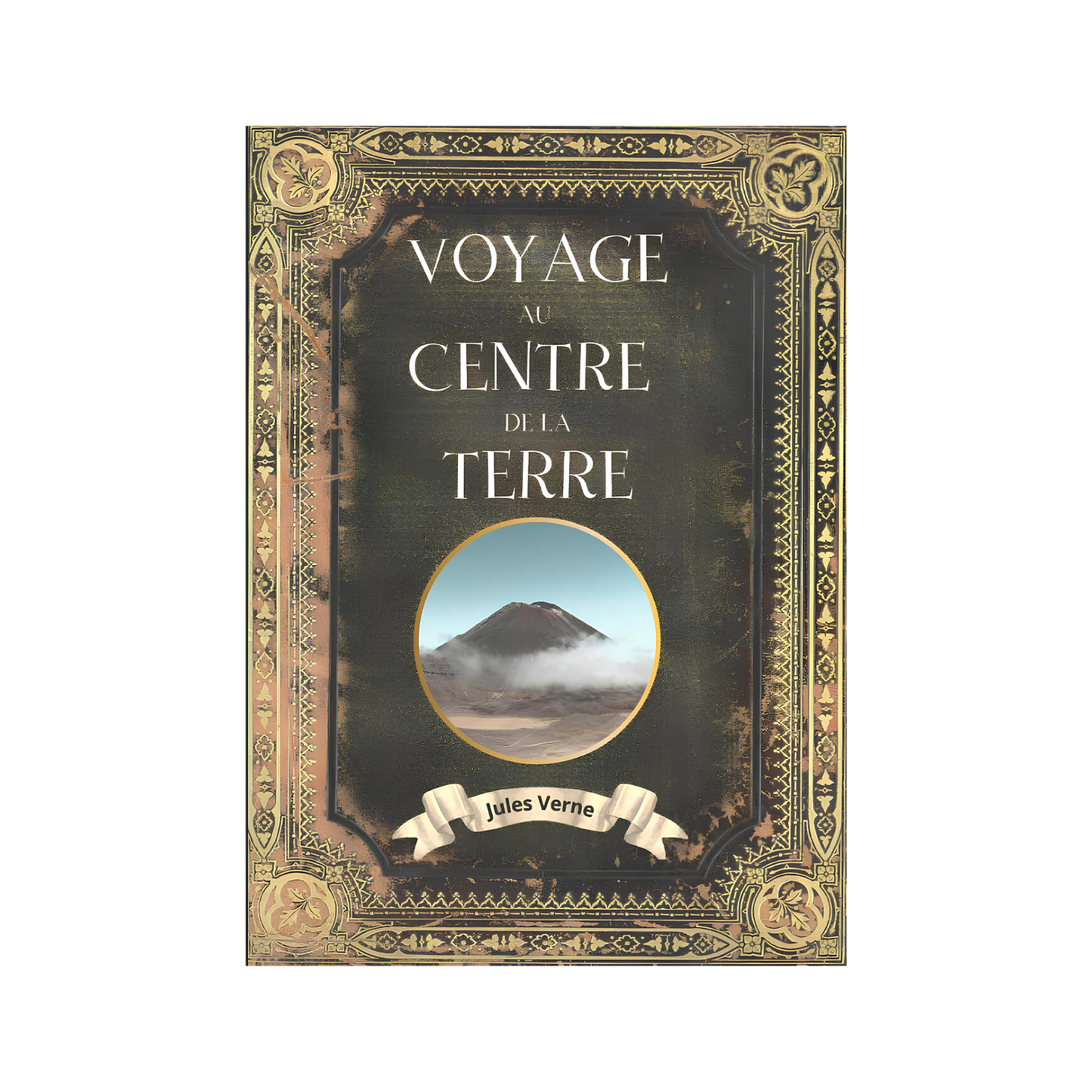 Voyage au centre de la Terre-Dünyanın merkezine yolculuk , Rinteria halı