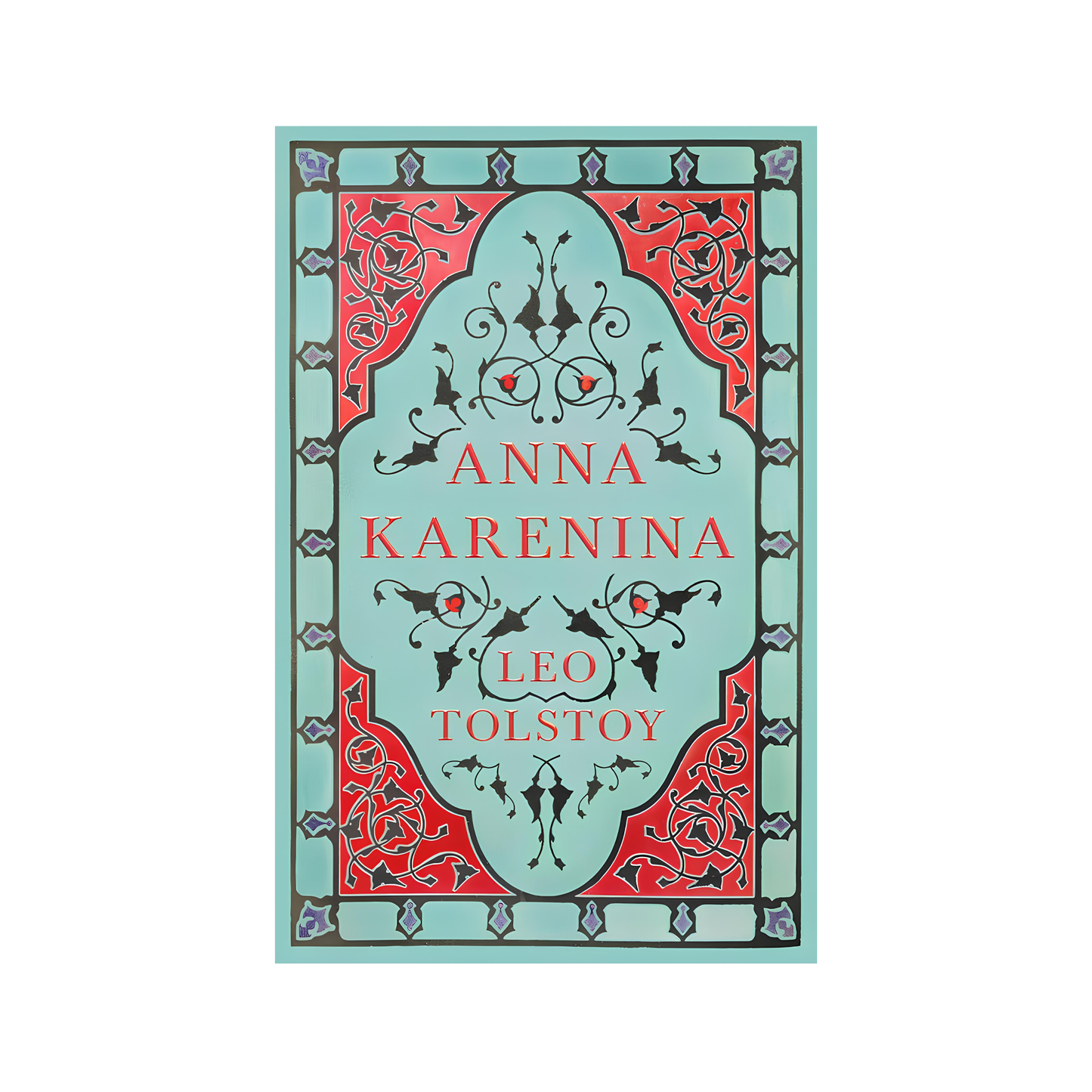 Anna Karenina , Rinteria halı