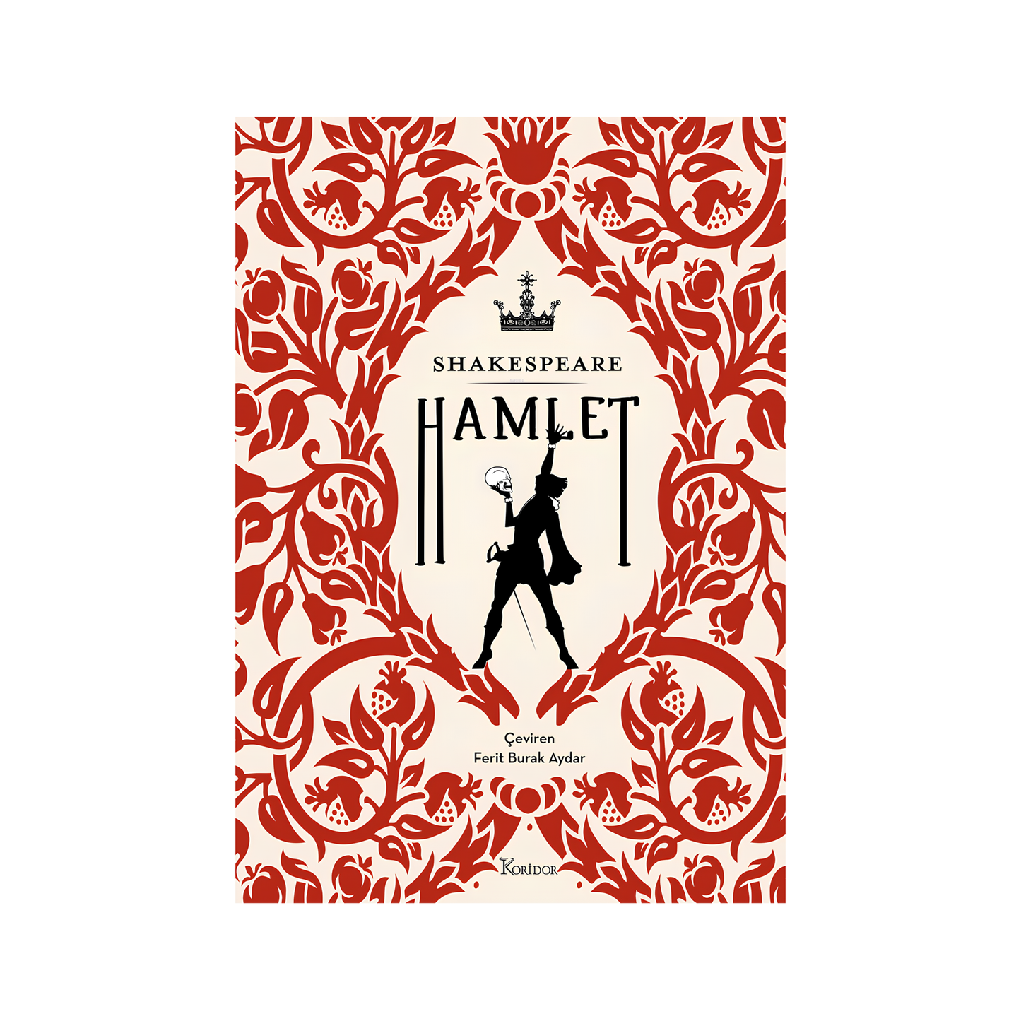 Shakespeare Hamlet , Rinteria halı