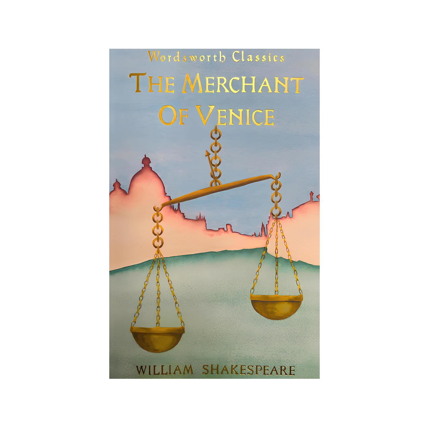 The Merchant of Venice-Venedik Taciri , Rinteria halı