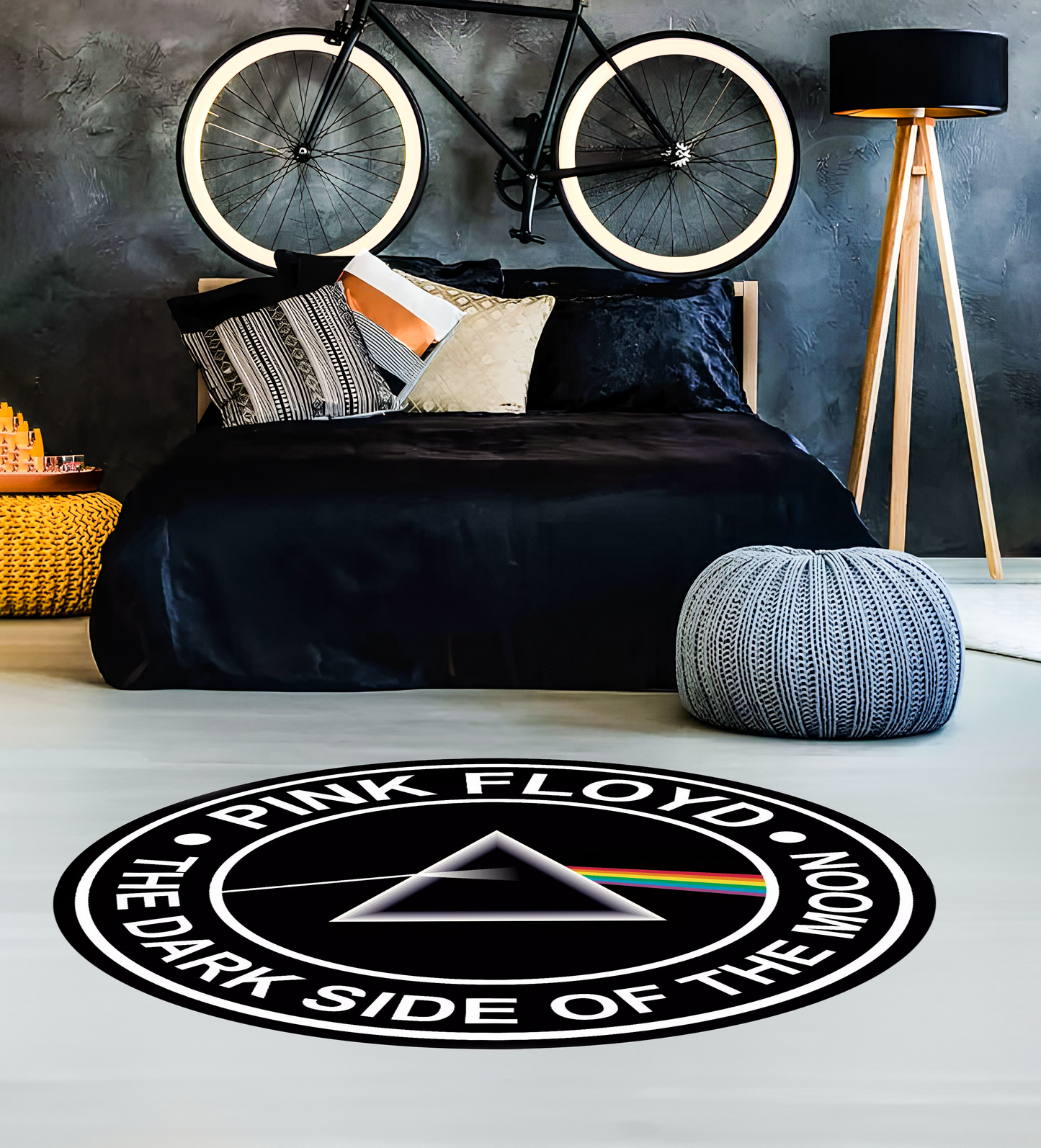 Pink Floyd , Rinteria halı