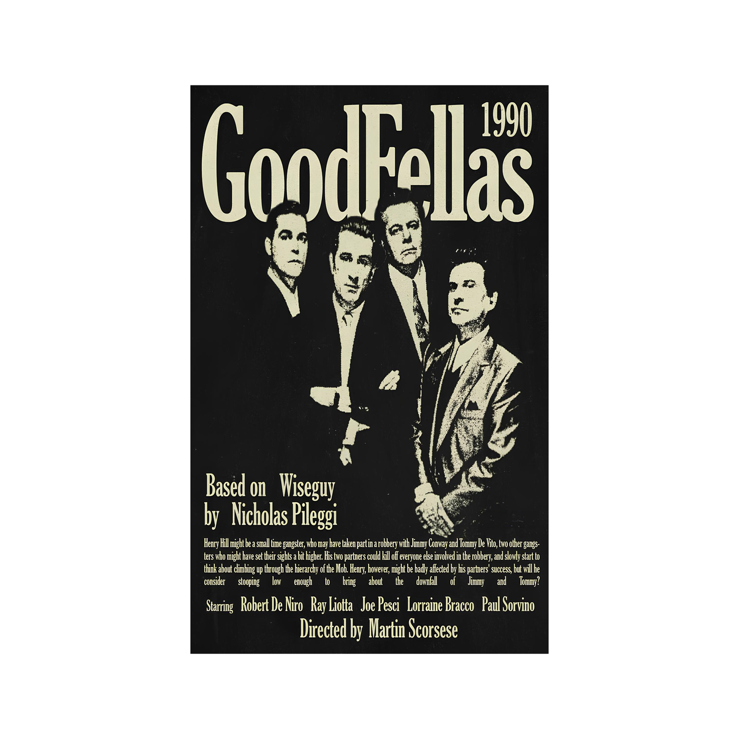 GoodFellas , Rinteria halı