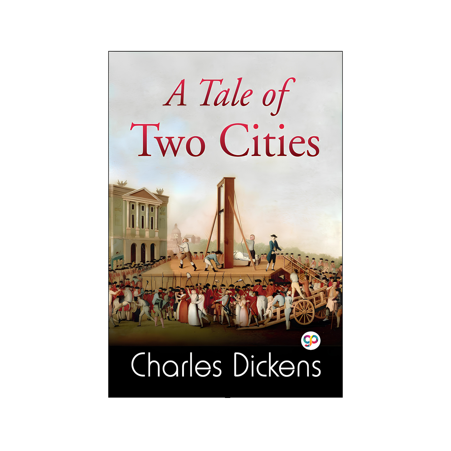 A Tale of Two Cities-İki Şehrin Hikâyesi , Rinteria halı