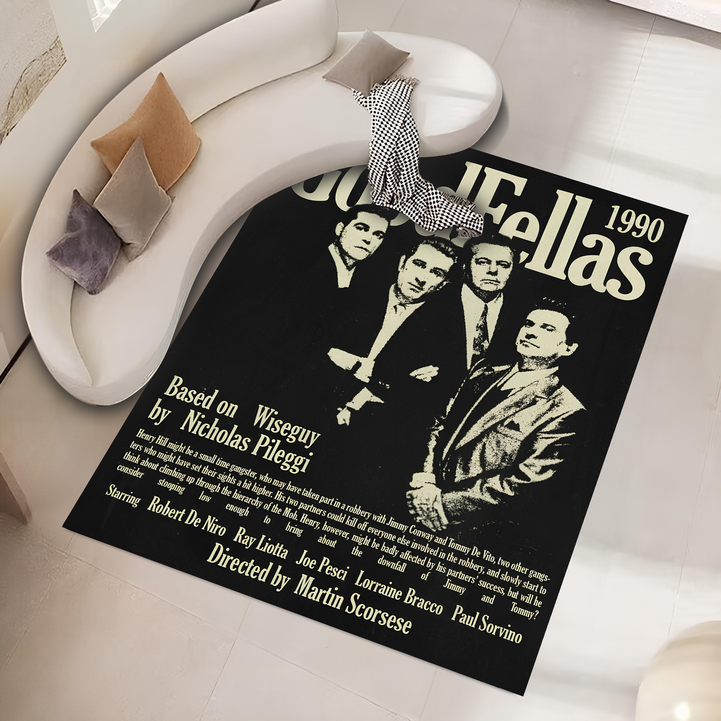 GoodFellas , Rinteria halı
