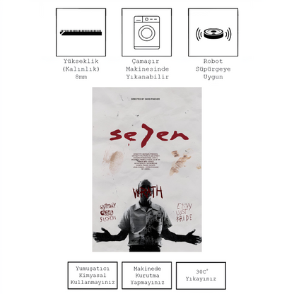 Se7en , Rinteria halı