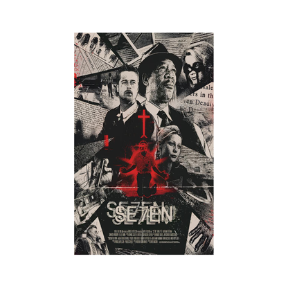 Se7en V2 , Rinteria halı