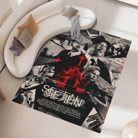 Se7en V2 , Rinteria halı
