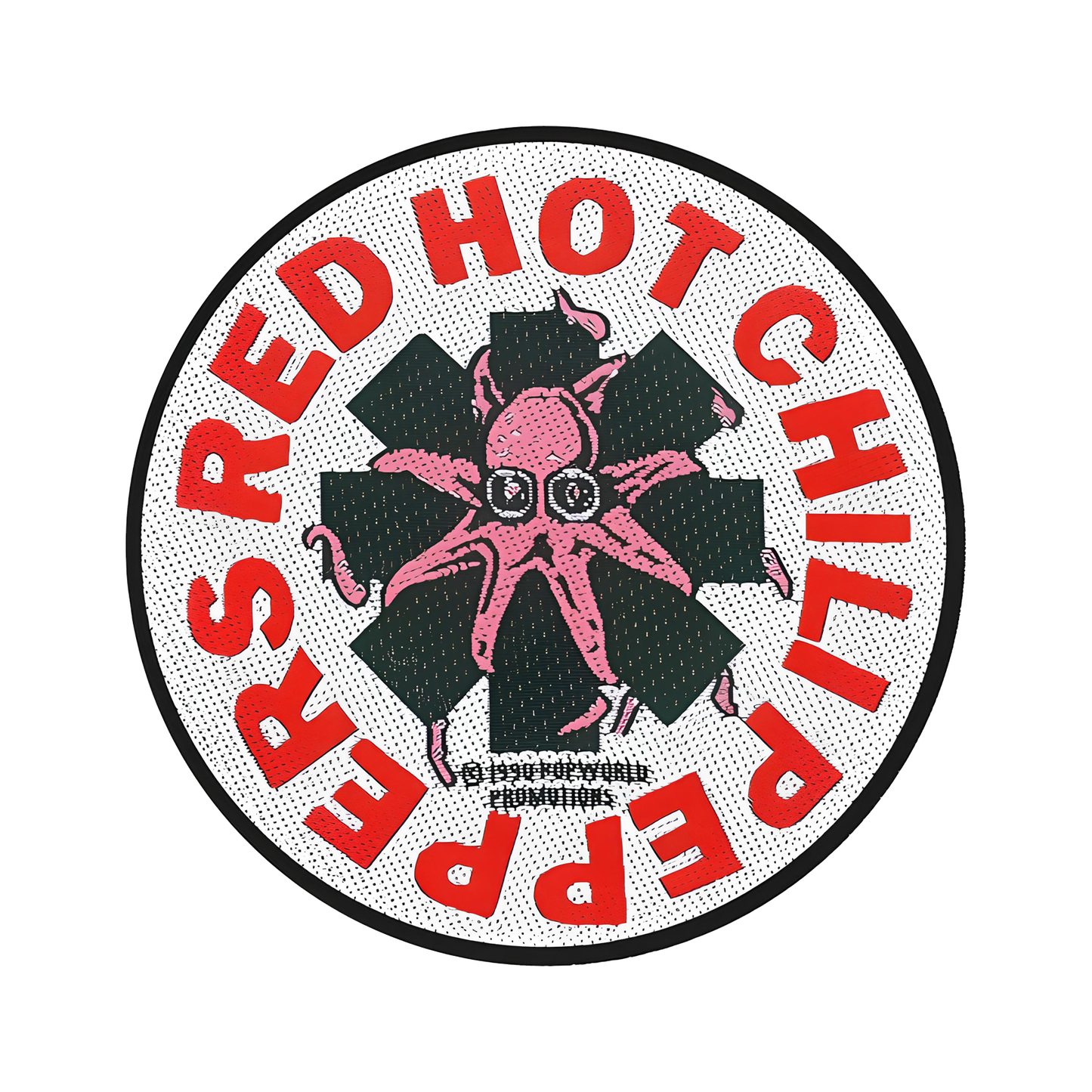 Red Hot Chili Peppers CD , Rinteria halı