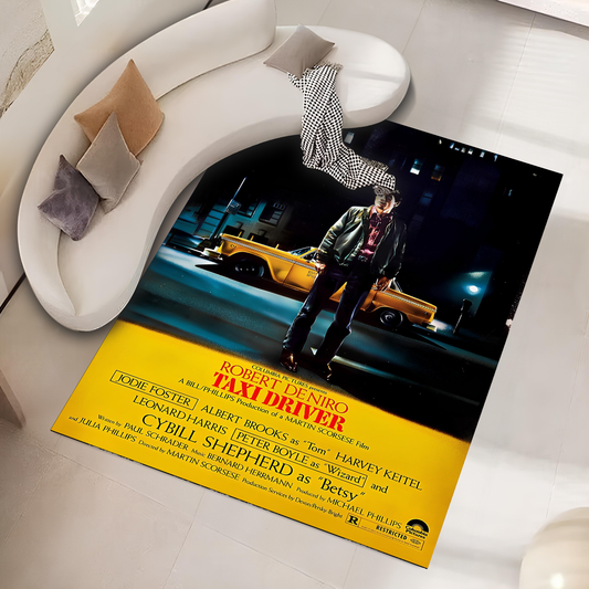 Taxi Driver , Rinteria halı