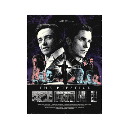 The Prestige , Rinteria halı