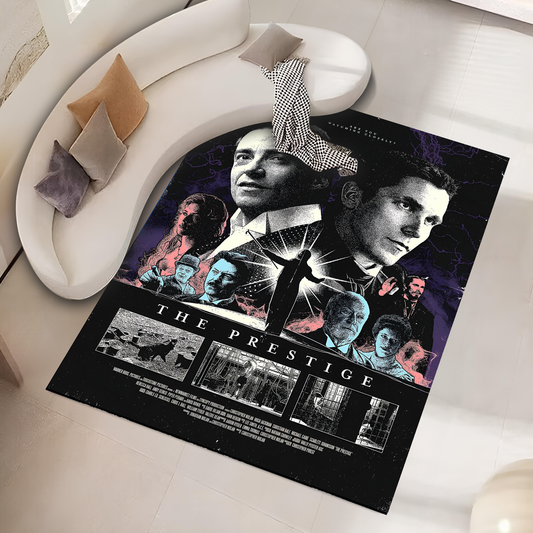 The Prestige , Rinteria halı