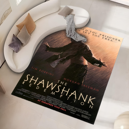The Shawshank Redemption , Rinteria halı
