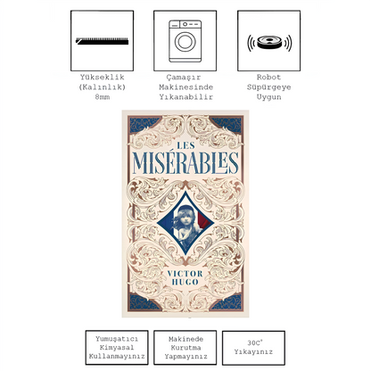 Miserables-Sefiller , Rinteria halı