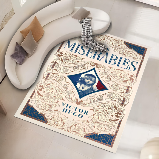 Miserables-Sefiller , Rinteria halı