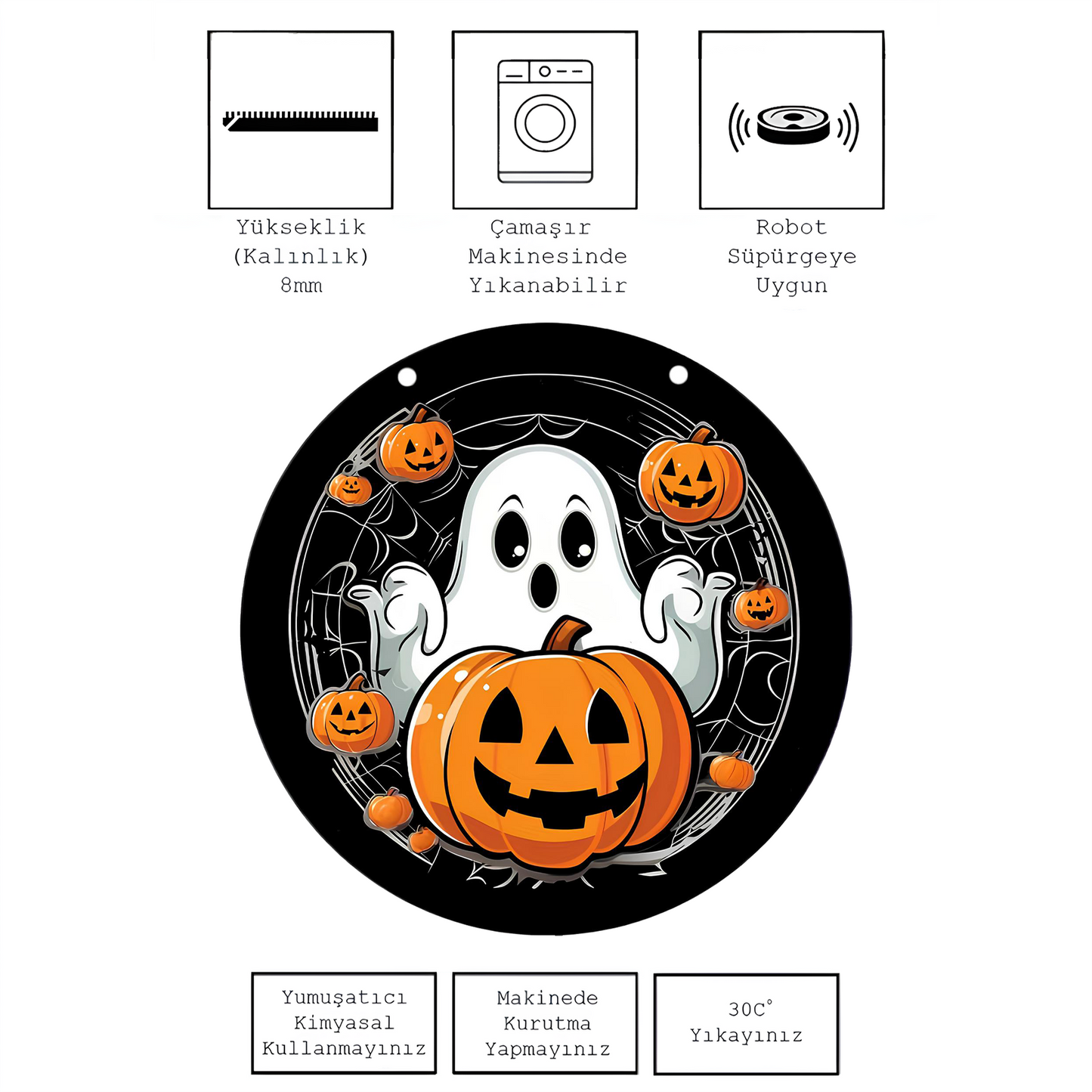 Halloween V6 , Rinteria halı