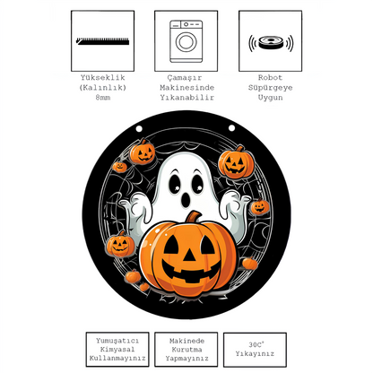 Halloween V6 , Rinteria halı