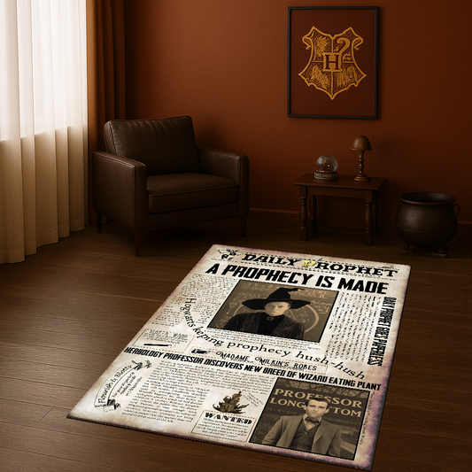 Harry Potter - McGonagall , Rinteria halı