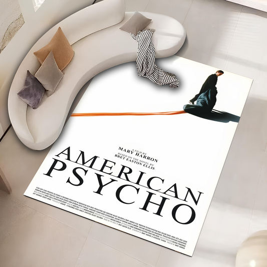 American Psycho  , Rinteria halı