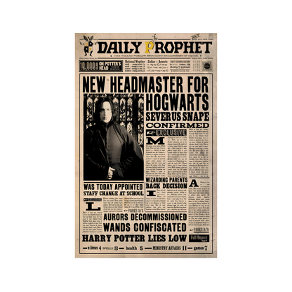 Harry Potter - Severus Snape , Rinteria halı