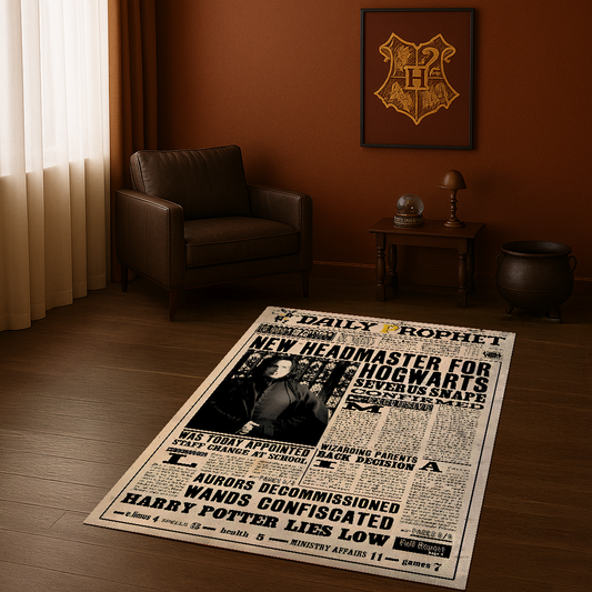 Harry Potter - Severus Snape , Rinteria halı