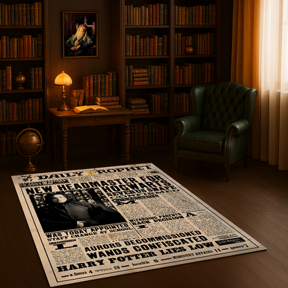 Harry Potter - Severus Snape , Rinteria halı