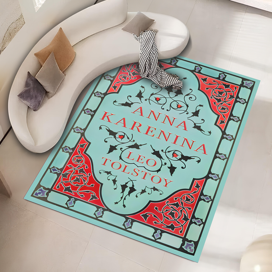 Anna Karenina , Rinteria halı