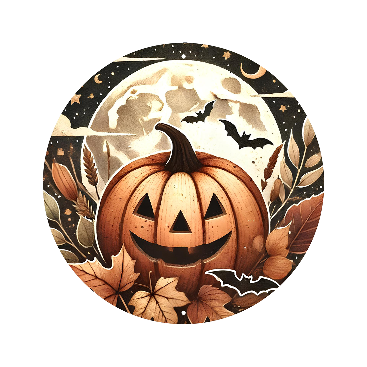 Halloween V8 , Rinteria halı