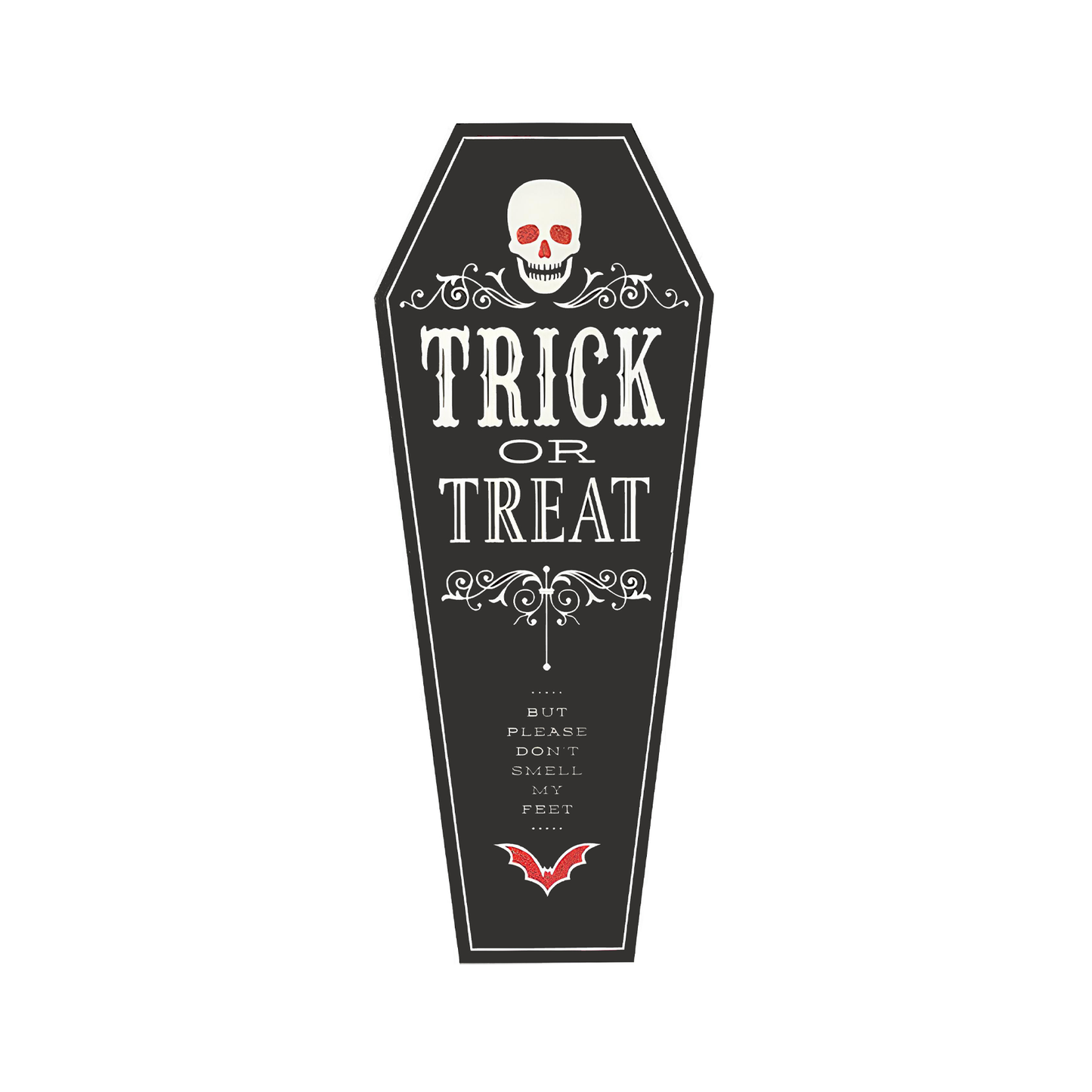 Halloween Tabut V6 , Rinteria halı