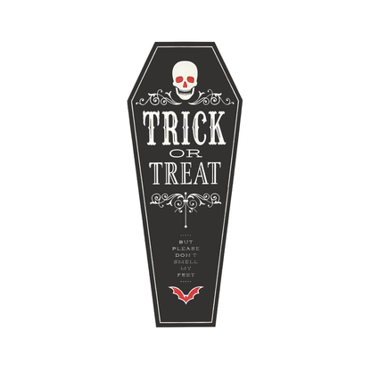 Halloween Tabut V6 , Rinteria halı
