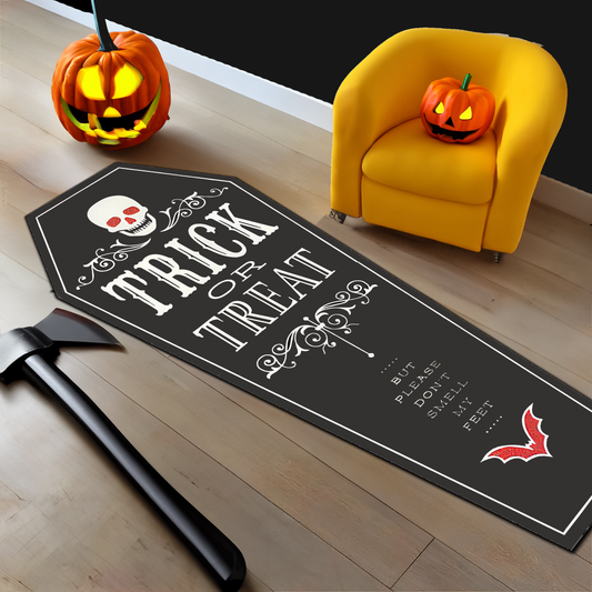 Halloween Tabut V6 , Rinteria halı