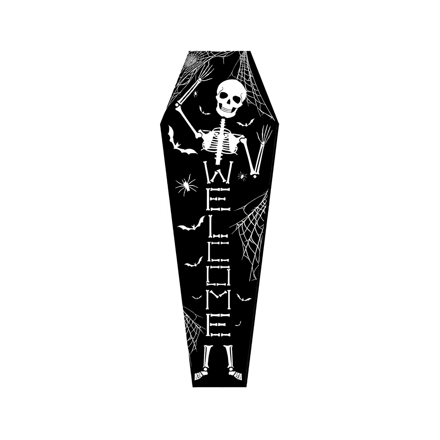 Halloween Tabut V3 , Rinteria halı