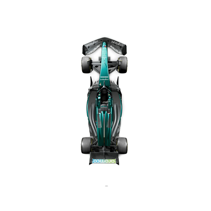 F1 Aston Martin , Rinteria halı