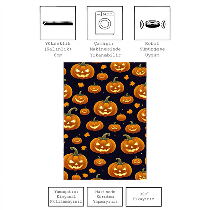 Halloween V4 , Rinteria halı