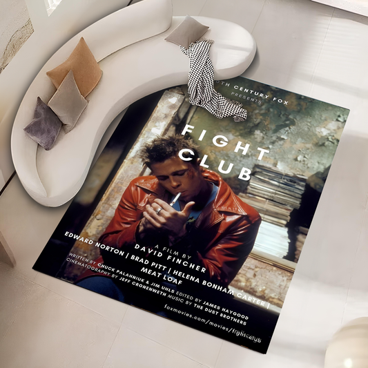 Fight Club  , Rinteria halı