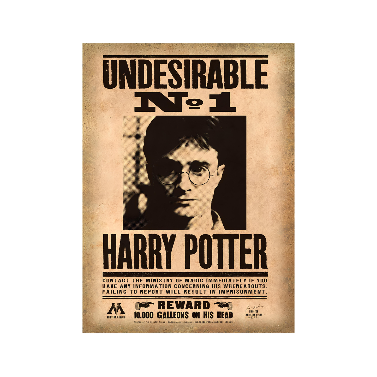 Harry Potter - Harry Potter , Rinteria halı