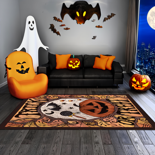 Halloween V5 , Rinteria halı