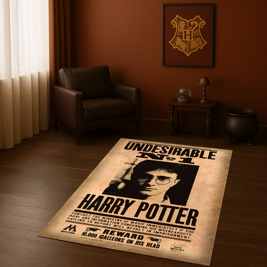 Harry Potter - Harry Potter , Rinteria halı