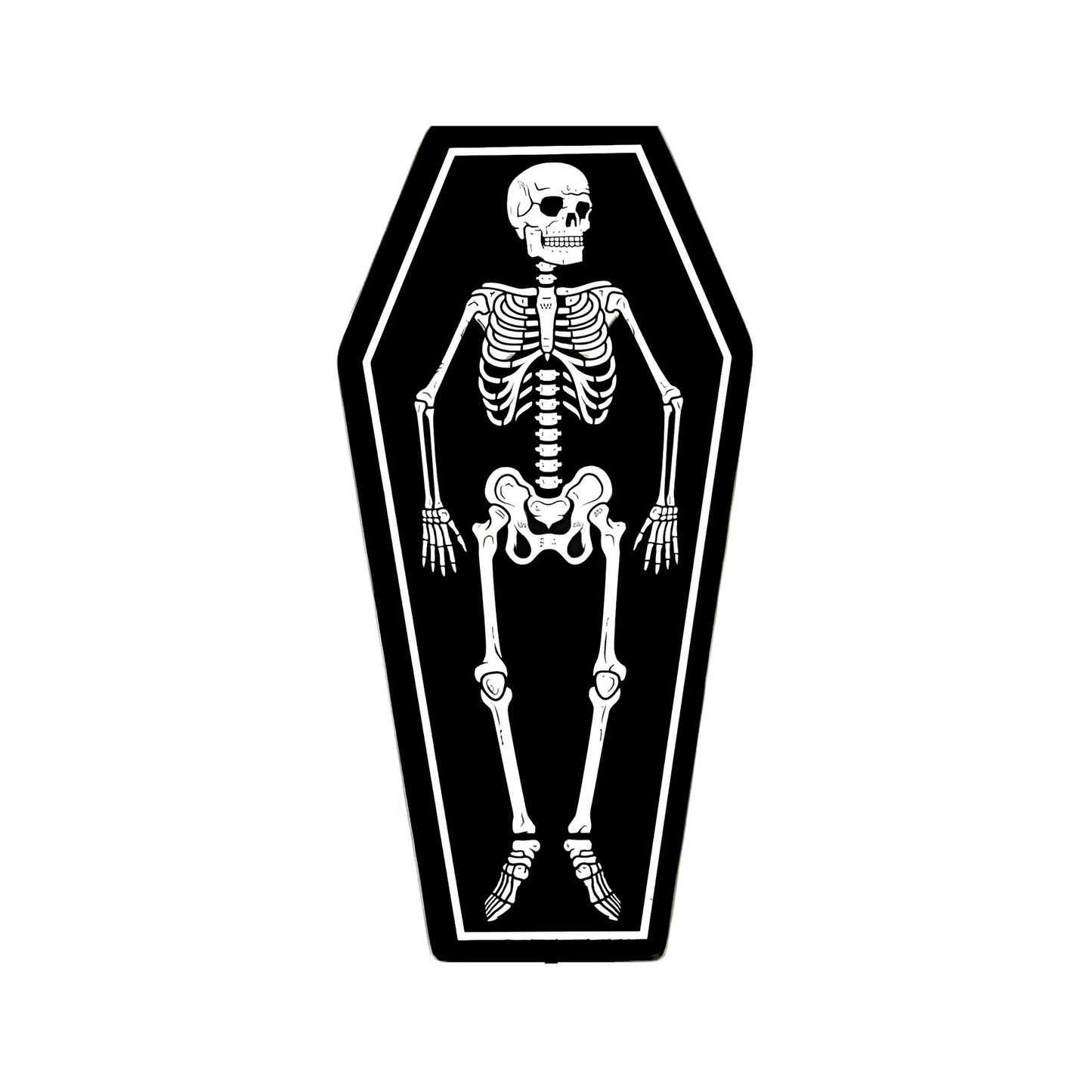 Halloween Tabut V5 , Rinteria halı