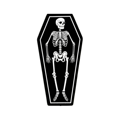Halloween Tabut V5 , Rinteria halı