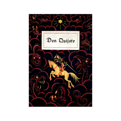 Don Quijote-Don Kişot , Rinteria halı