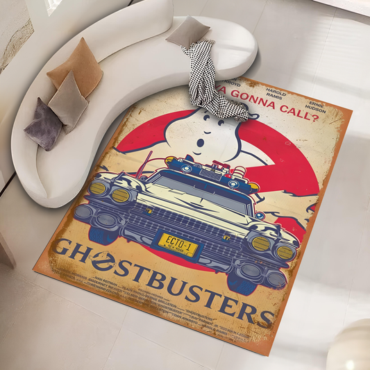 GhostBusters , Rinteria halı