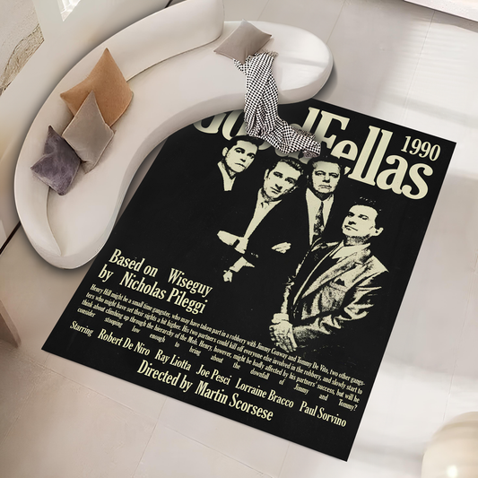 GoodFellas , Rinteria halı