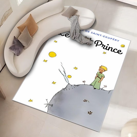 Le Petit Prince-Küçük Prens , Rinteria halı