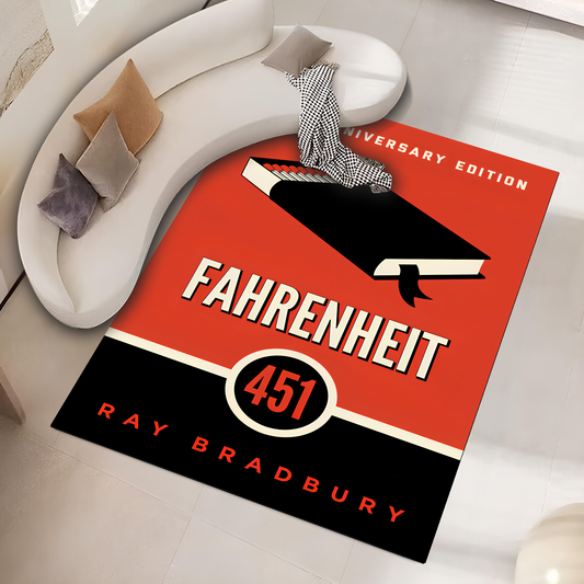 Fahrenheit 451  , Rinteria halı