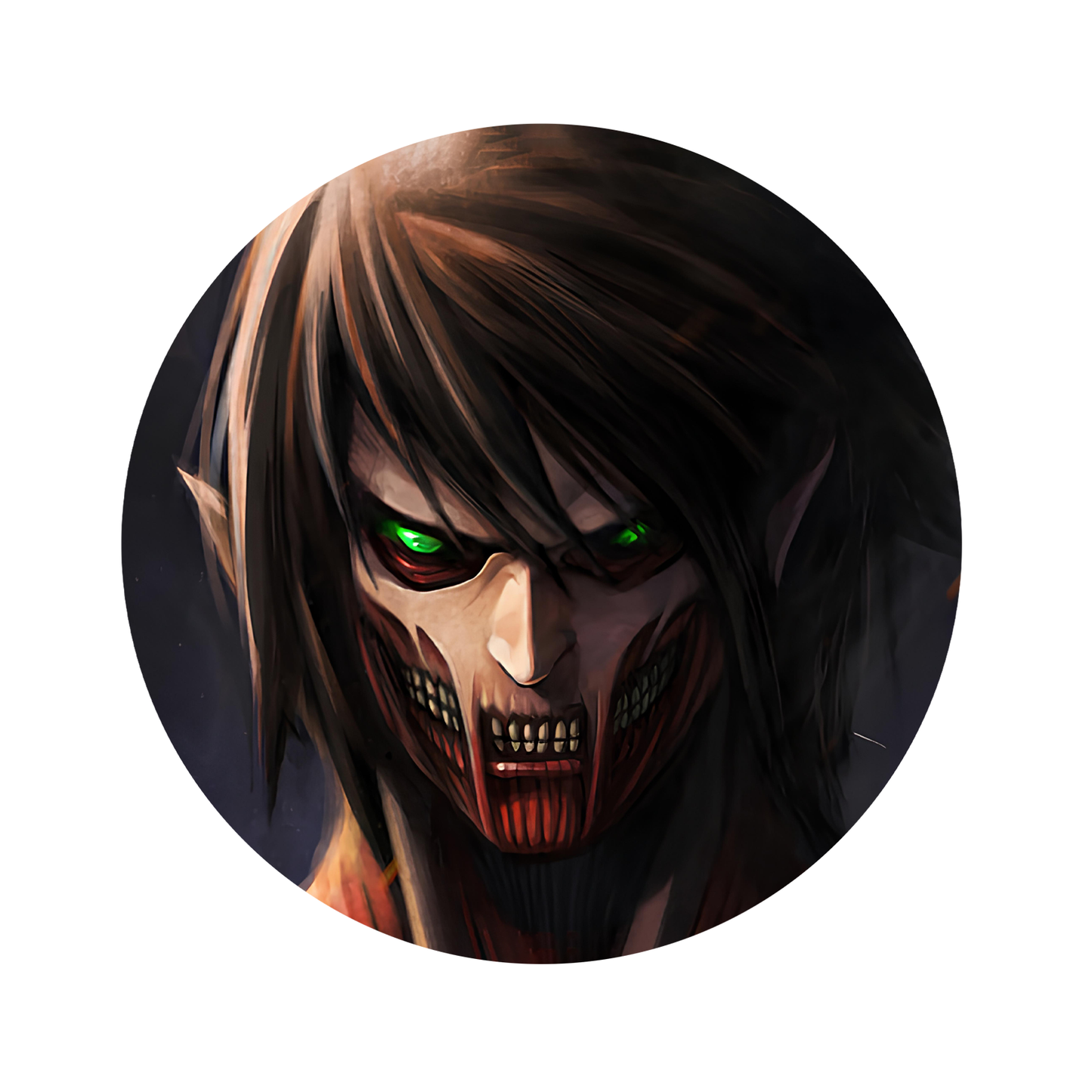 Eren Jaeger V3, Rinteria halı